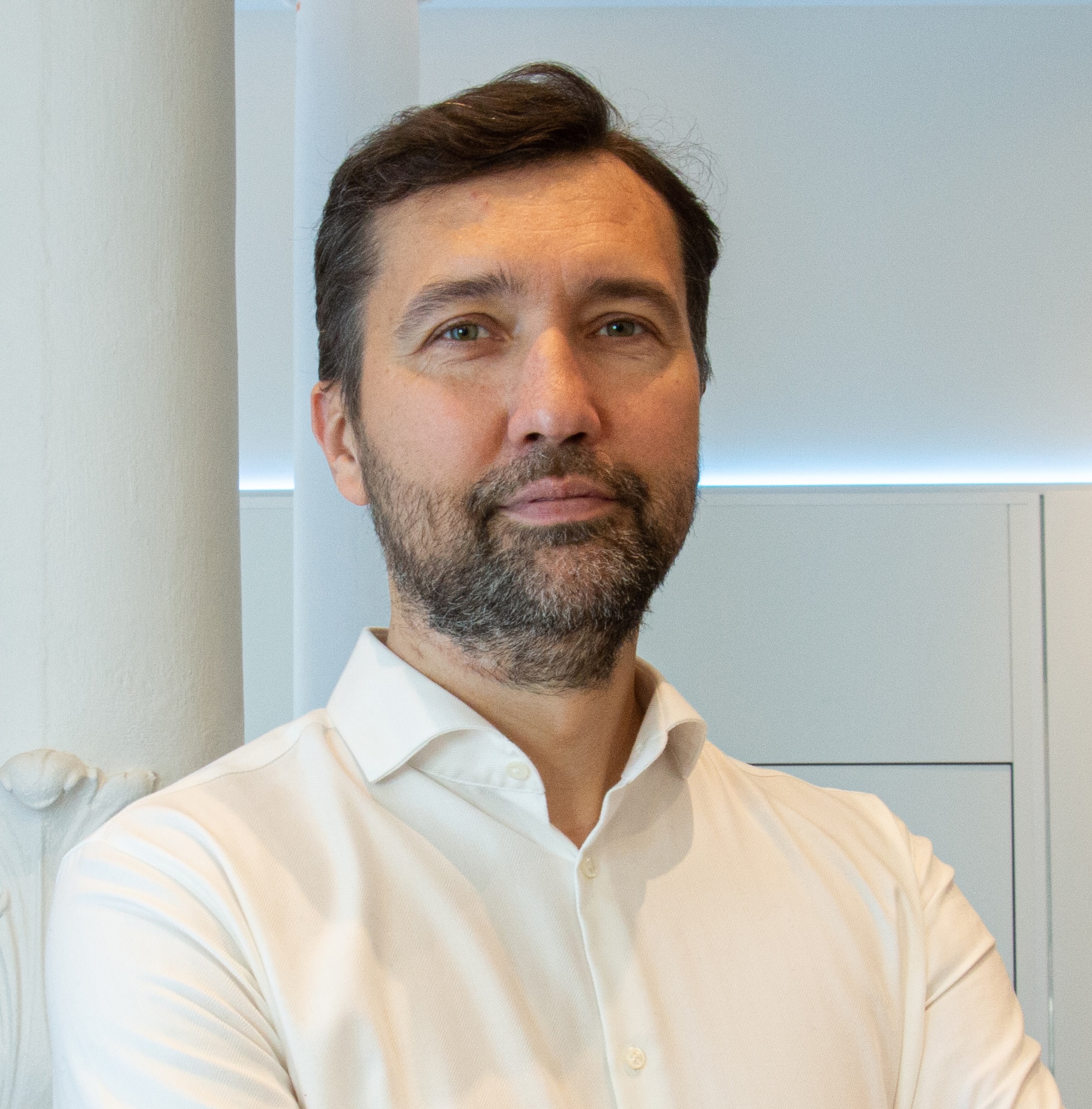 Dr. med. Sergej Popovich